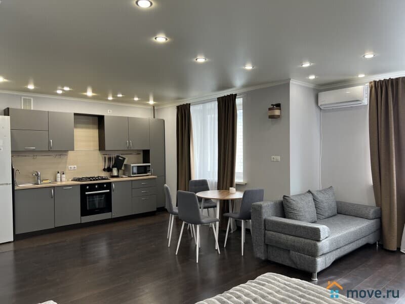 1-комн. квартира, 54 м&sup2;