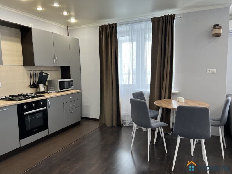 1-комн. квартира, 54 м&sup2;