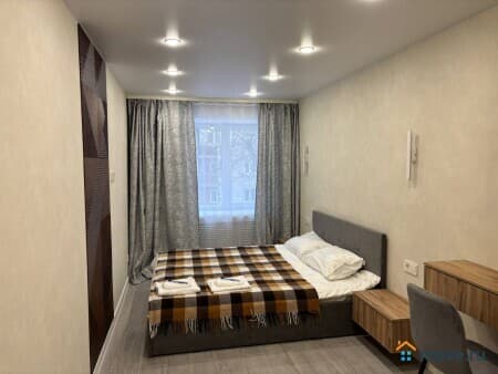 Сдаю посуточно 1-комнатную квартиру, 54 м&sup2;, Казань, улица Шоссейная, 20