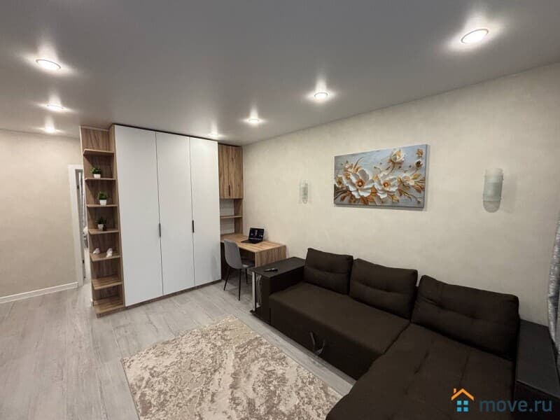 1-комн. квартира, 54 м&sup2;