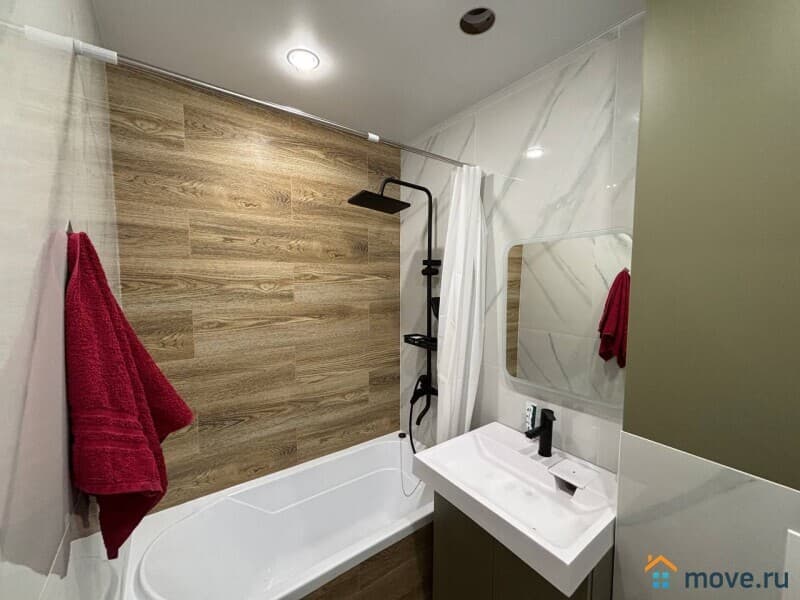 1-комн. квартира, 54 м&sup2;