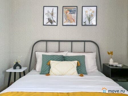 Сдаем посуточно 2-комнатную квартиру, 45 м&sup2;, Казань, улица Калинина, 3