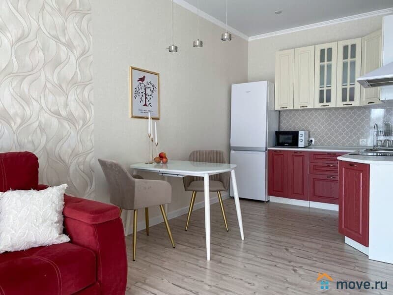 1-комн. квартира, 47 м&sup2;