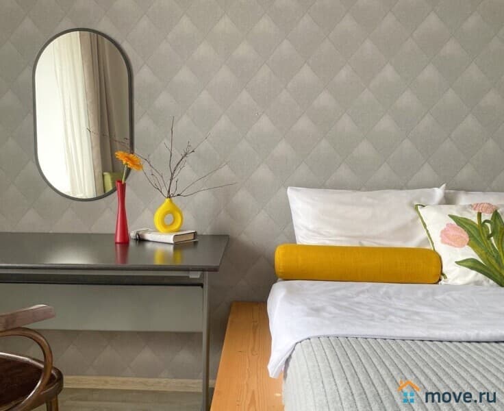 2-комн. квартира, 58 м&sup2;