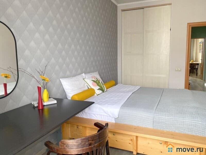 2-комн. квартира, 58 м&sup2;