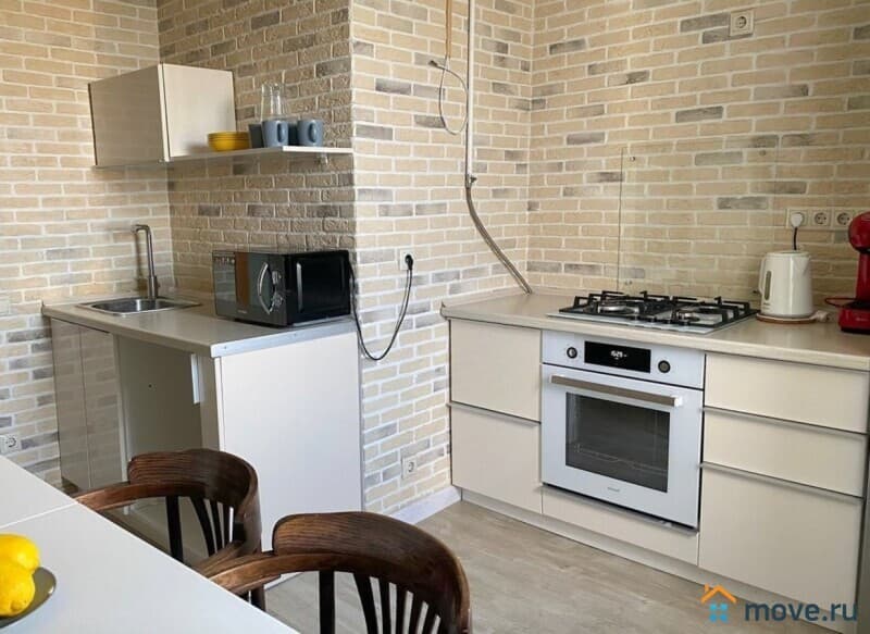 2-комн. квартира, 58 м&sup2;