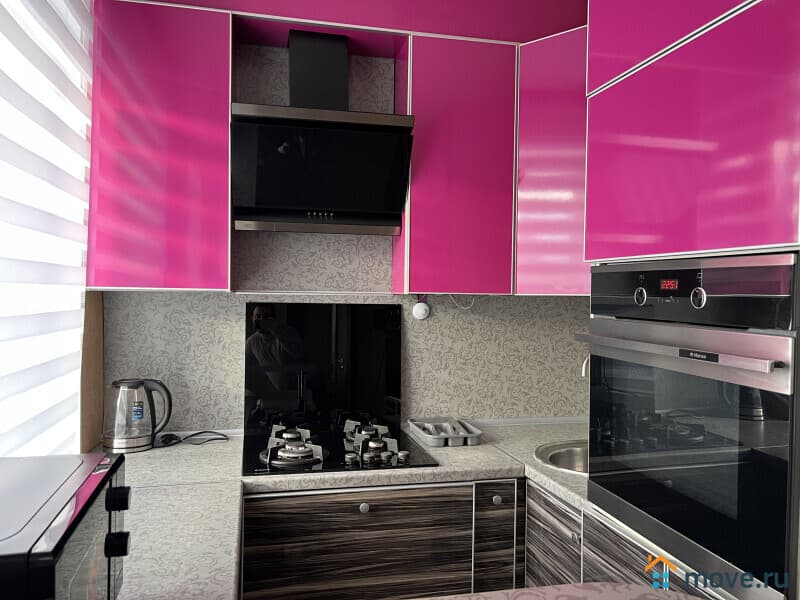 1-комн. квартира, 40.7 м&sup2;