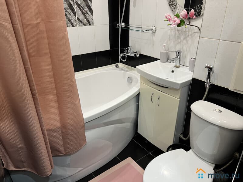 1-комн. квартира, 40.7 м&sup2;