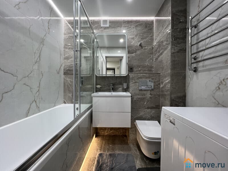 1-комн. квартира, 46 м&sup2;