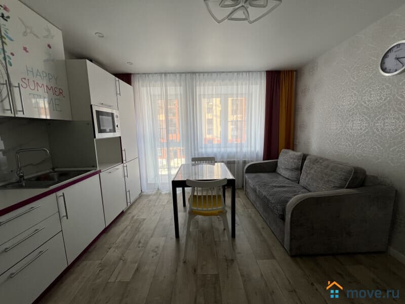 1-комн. квартира, 46 м&sup2;