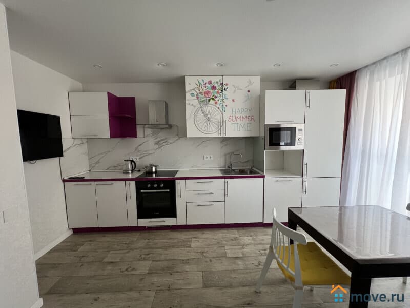 1-комн. квартира, 46 м&sup2;