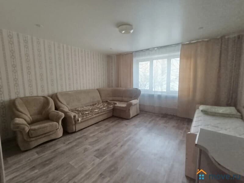 1-комн. квартира, 42.4 м&sup2;