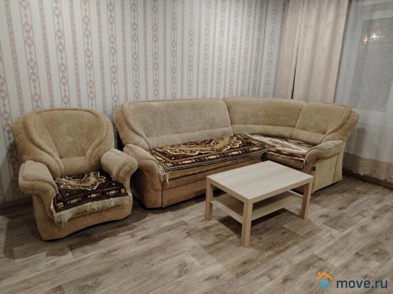 1-комн. квартира, 42.4 м&sup2;