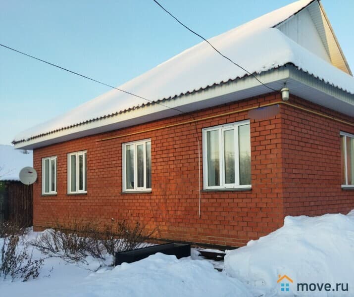 дом, 132 м&sup2;