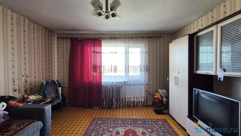 2-комн. квартира, 52.3 м&sup2;