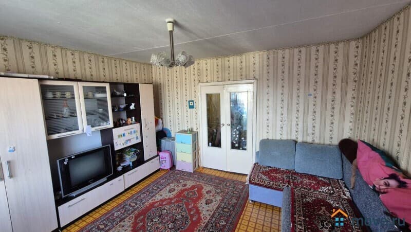 2-комн. квартира, 52.3 м&sup2;