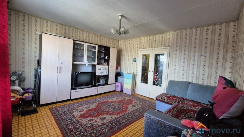 2-комн. квартира, 52.3 м&sup2;