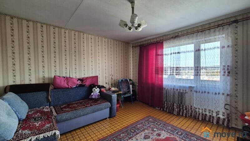 2-комн. квартира, 52.3 м&sup2;