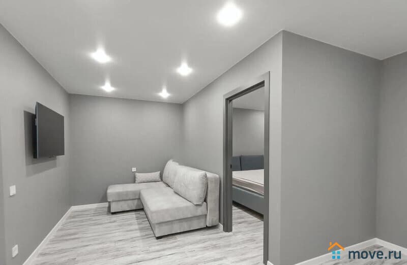 1-комн. квартира, 36 м&sup2;