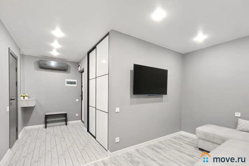 1-комн. квартира, 36 м&sup2;