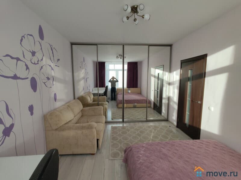 1-комн. квартира, 35 м&sup2;