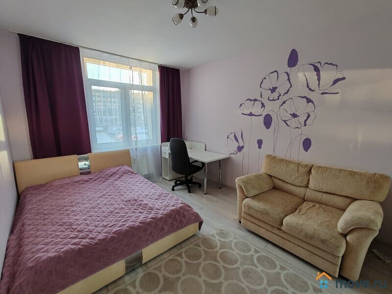 1-комн. квартира, 35 м&sup2;