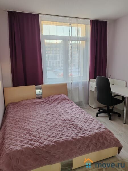1-комн. квартира, 35 м&sup2;