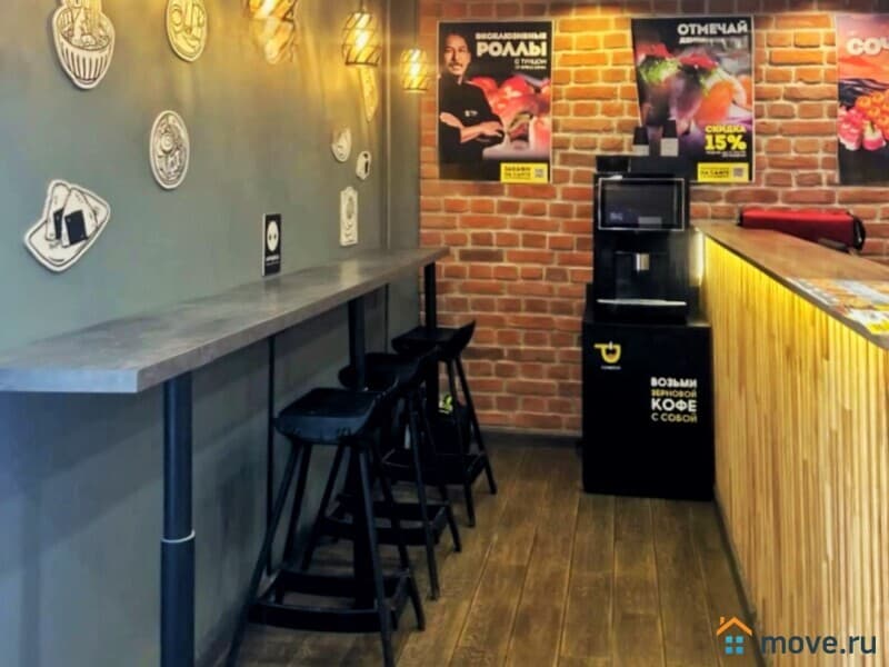 готовый бизнес, 55 м&sup2;