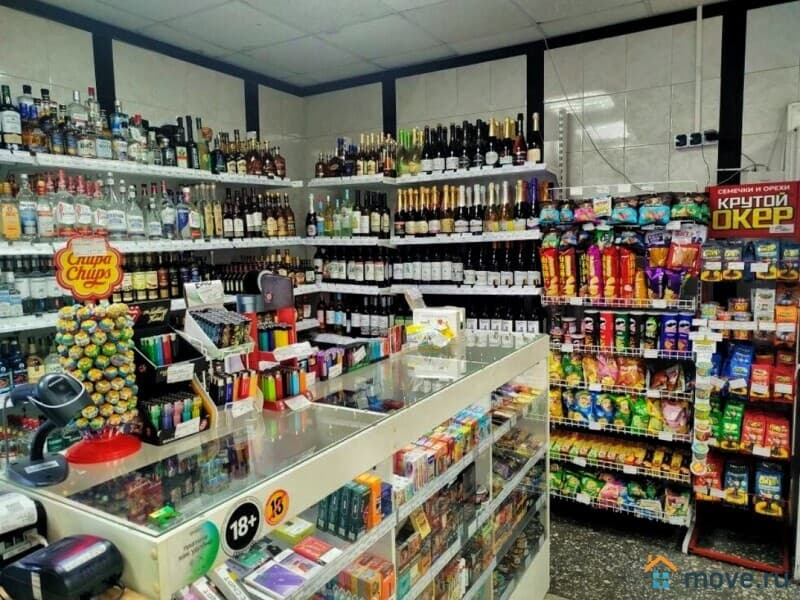 готовый бизнес, 60 м&sup2;