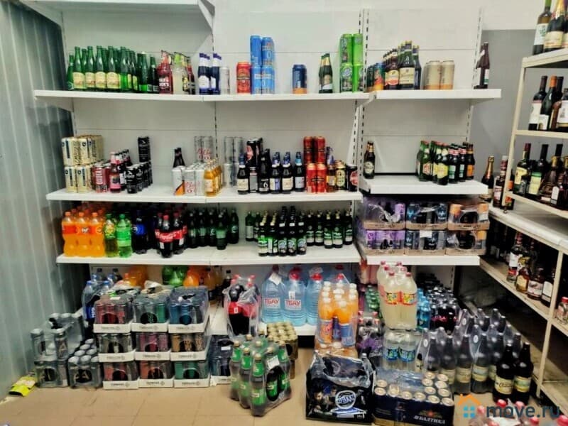 готовый бизнес, 60 м&sup2;