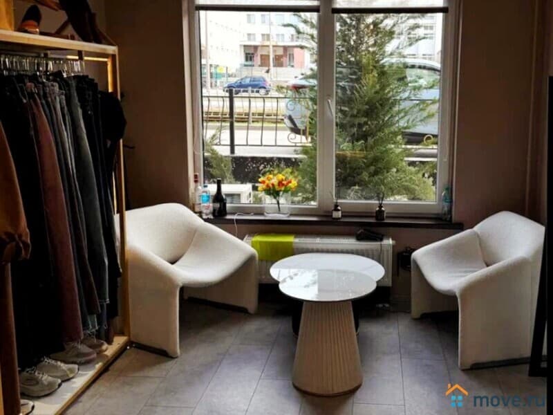 готовый бизнес, 45 м&sup2;