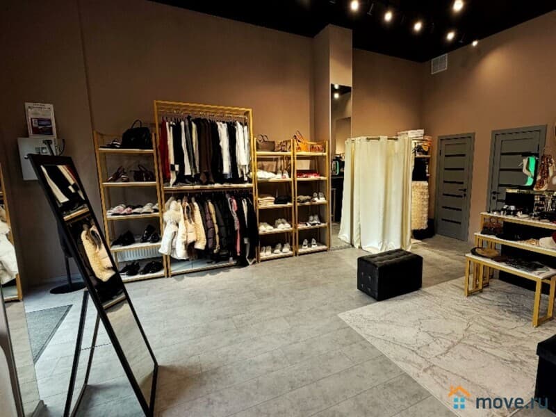 готовый бизнес, 45 м&sup2;