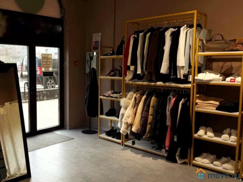 готовый бизнес, 45 м&sup2;