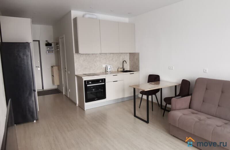 студия, 26 м&sup2;