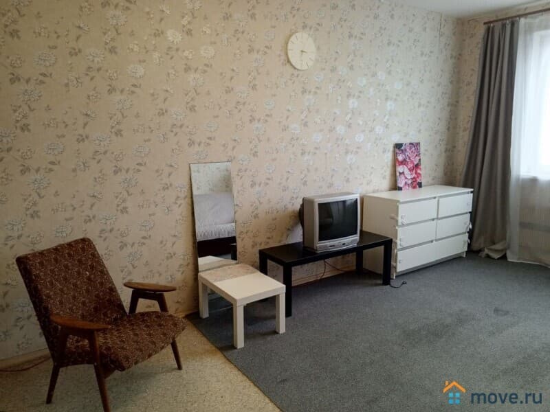 1-комн. квартира, 38 м&sup2;