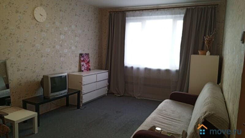 1-комн. квартира, 38 м&sup2;