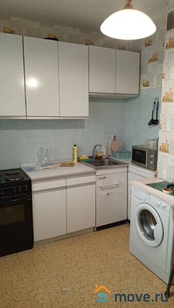 1-комн. квартира, 38 м&sup2;