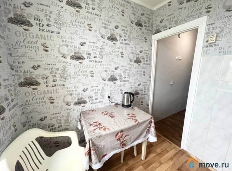 1-комн. квартира, 31.4 м&sup2;