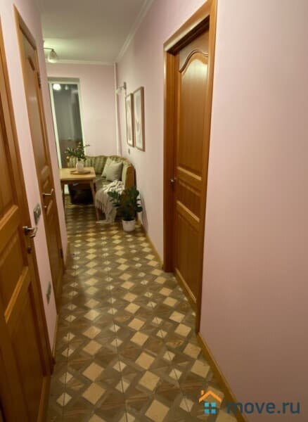 2-комн. квартира, 46.1 м&sup2;