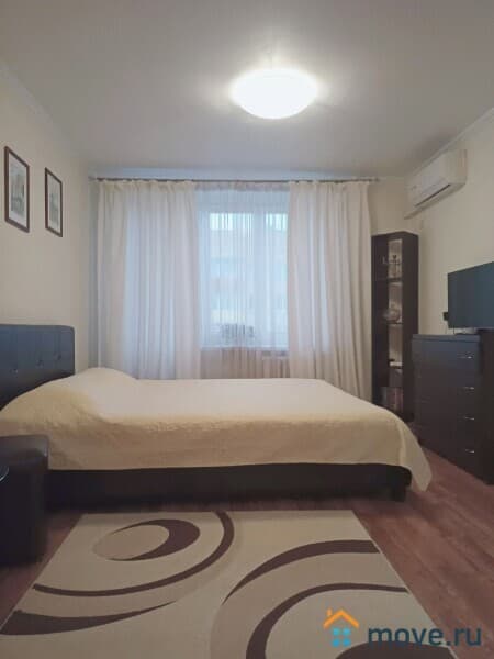 1-комн. квартира, 36 м&sup2;