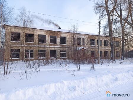 Продаю гостиницу, 1041 м&sup2;, Юрьевец, улица Школьная, 3а