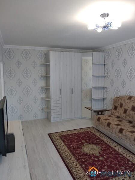 1-комн. квартира, 38 м&sup2;