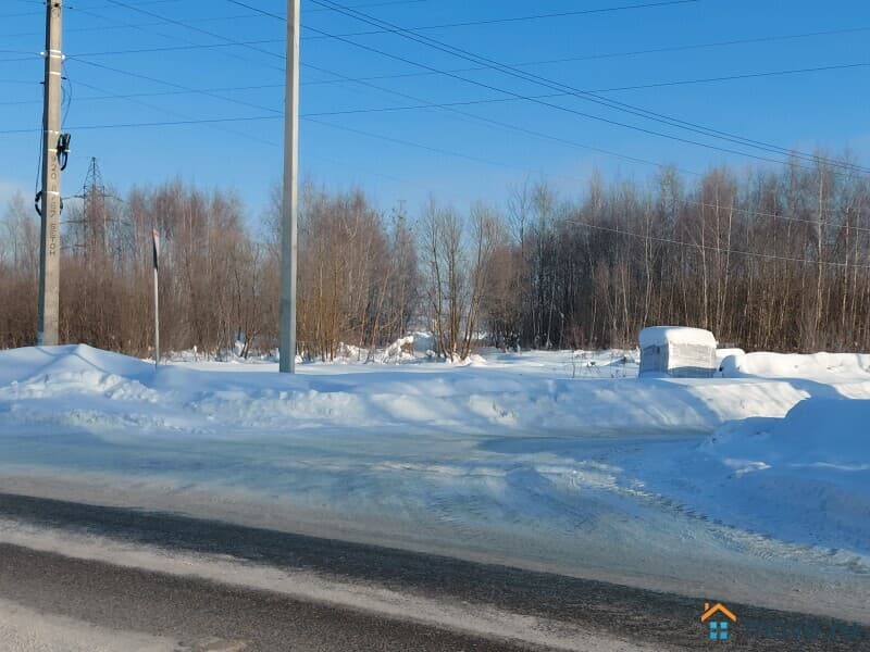 земля промышленного назначения, 5.33 га