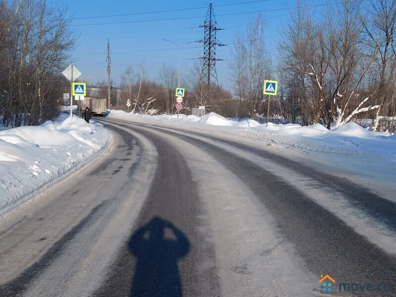 земля промышленного назначения, 5.33 га