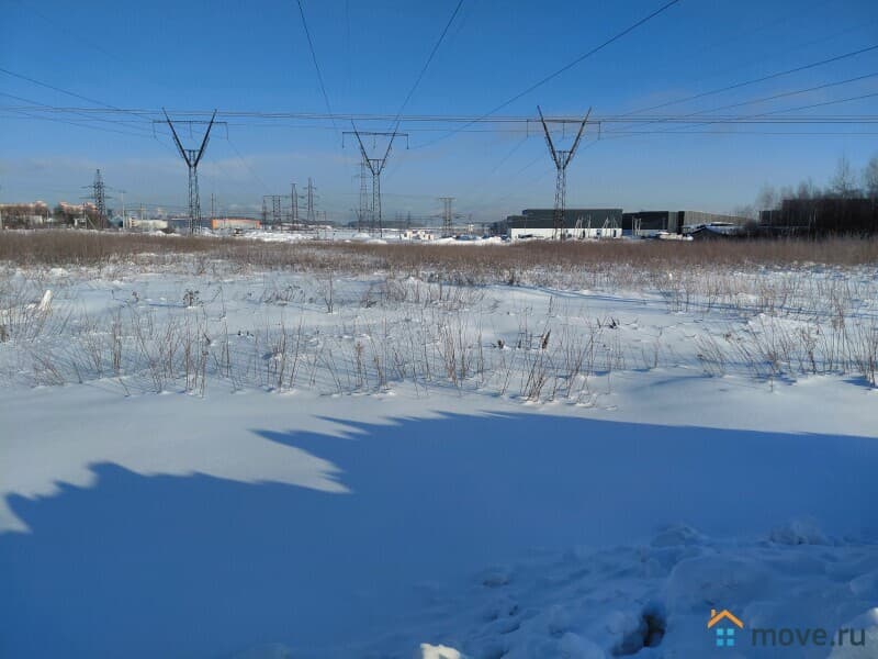 земля промышленного назначения, 5.33 га
