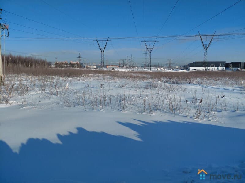 земля промышленного назначения, 5.33 га