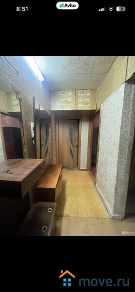 3-комн. квартира, 57.2 м&sup2;