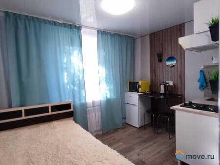 Сдается 1-комнатная квартира, 18.1 м&sup2;, Иркутск, улица Советская, 96