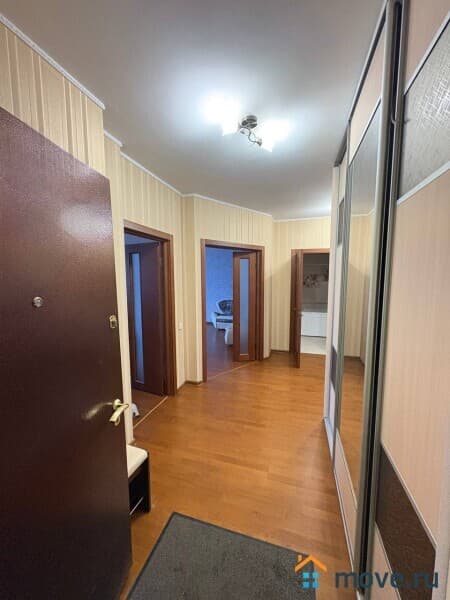2-комн. квартира, 71.3 м&sup2;