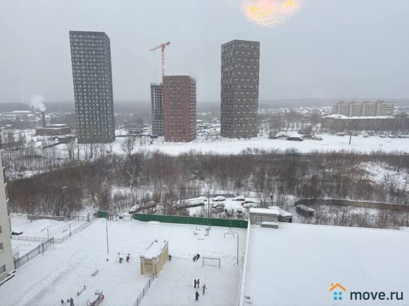 2-комн. квартира, 71.3 м&sup2;